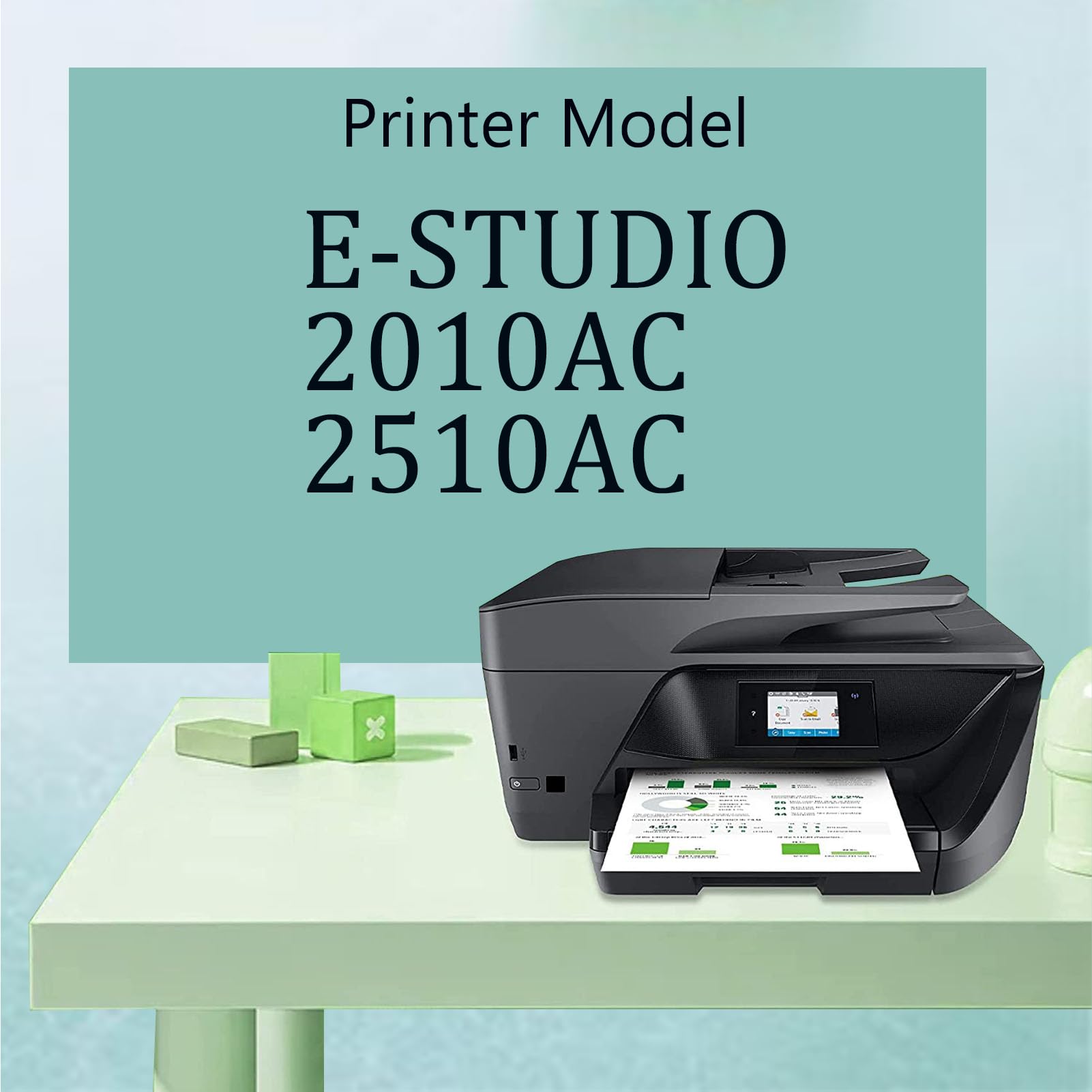 Amazon.co.jp: T-2507C T-2507C-S T-2507 for Toshiba E-Studio 2010ac